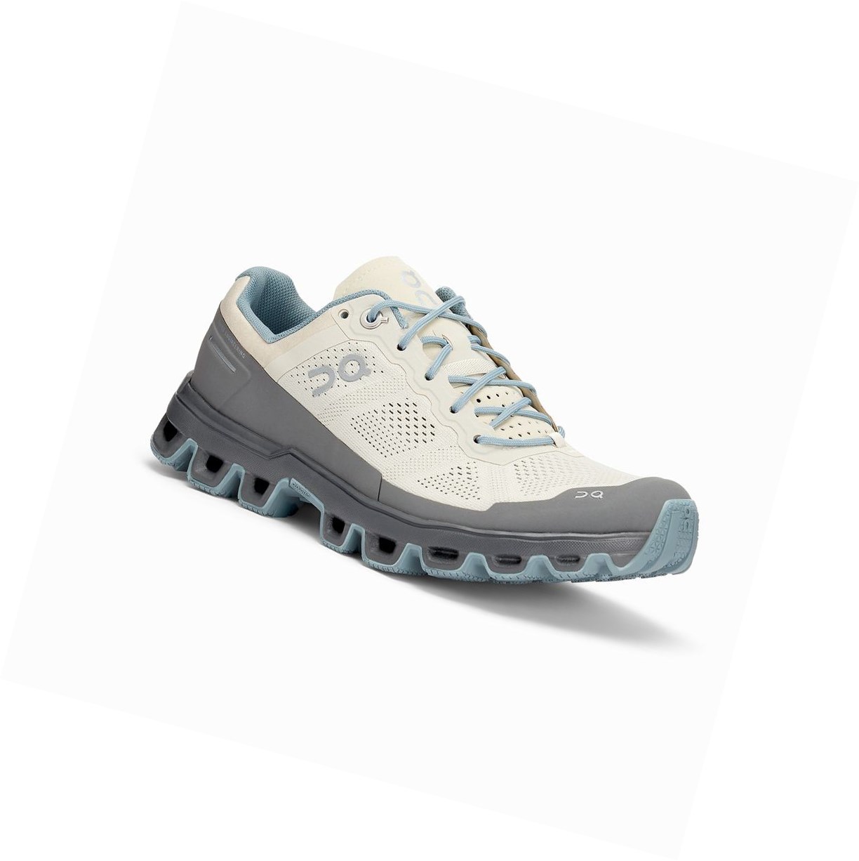 Beige On Cloudventure Women's Trail Running Shoes | 5807POIHG