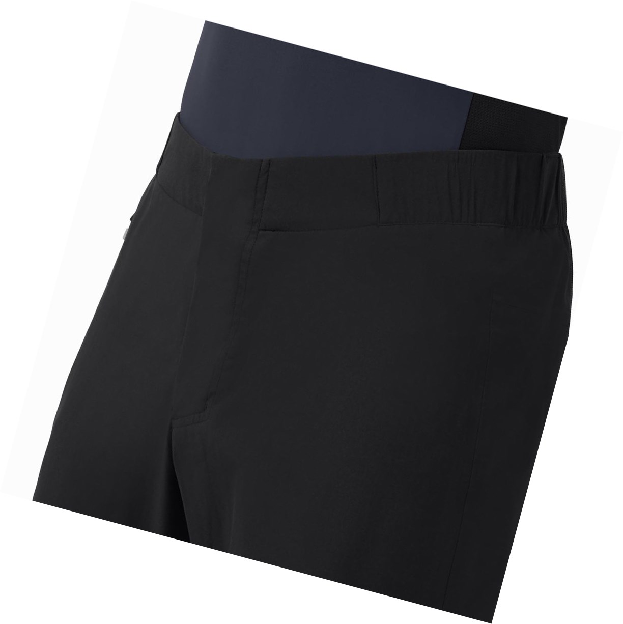 Black / Navy On Waterproof Men's Pants | 3762GBOKX