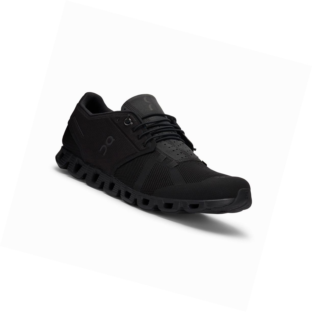 Black On Cloud Men's Road Running Shoes | 5016ZDECG