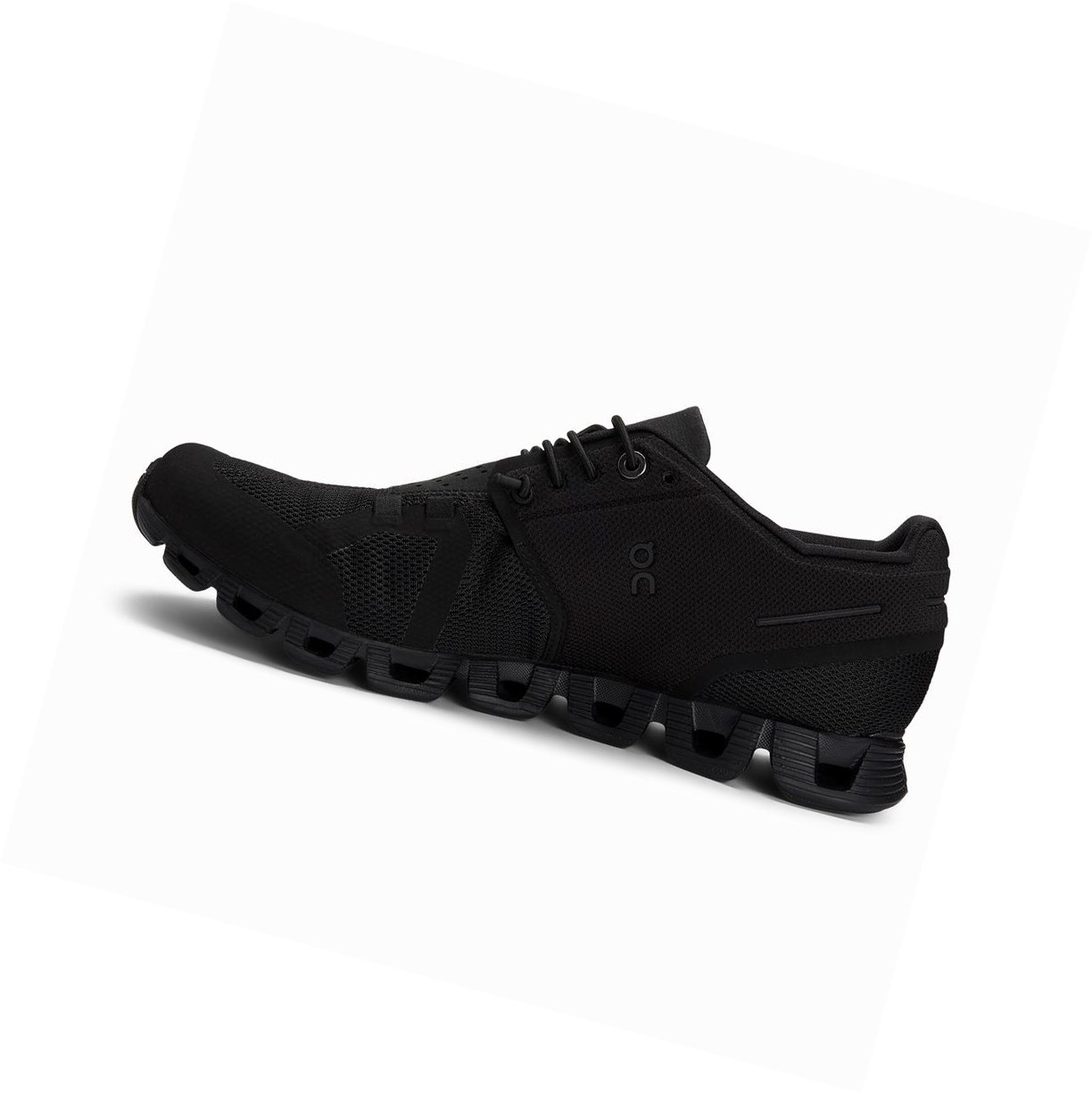 Black On Cloud Men's Road Running Shoes | 5016ZDECG