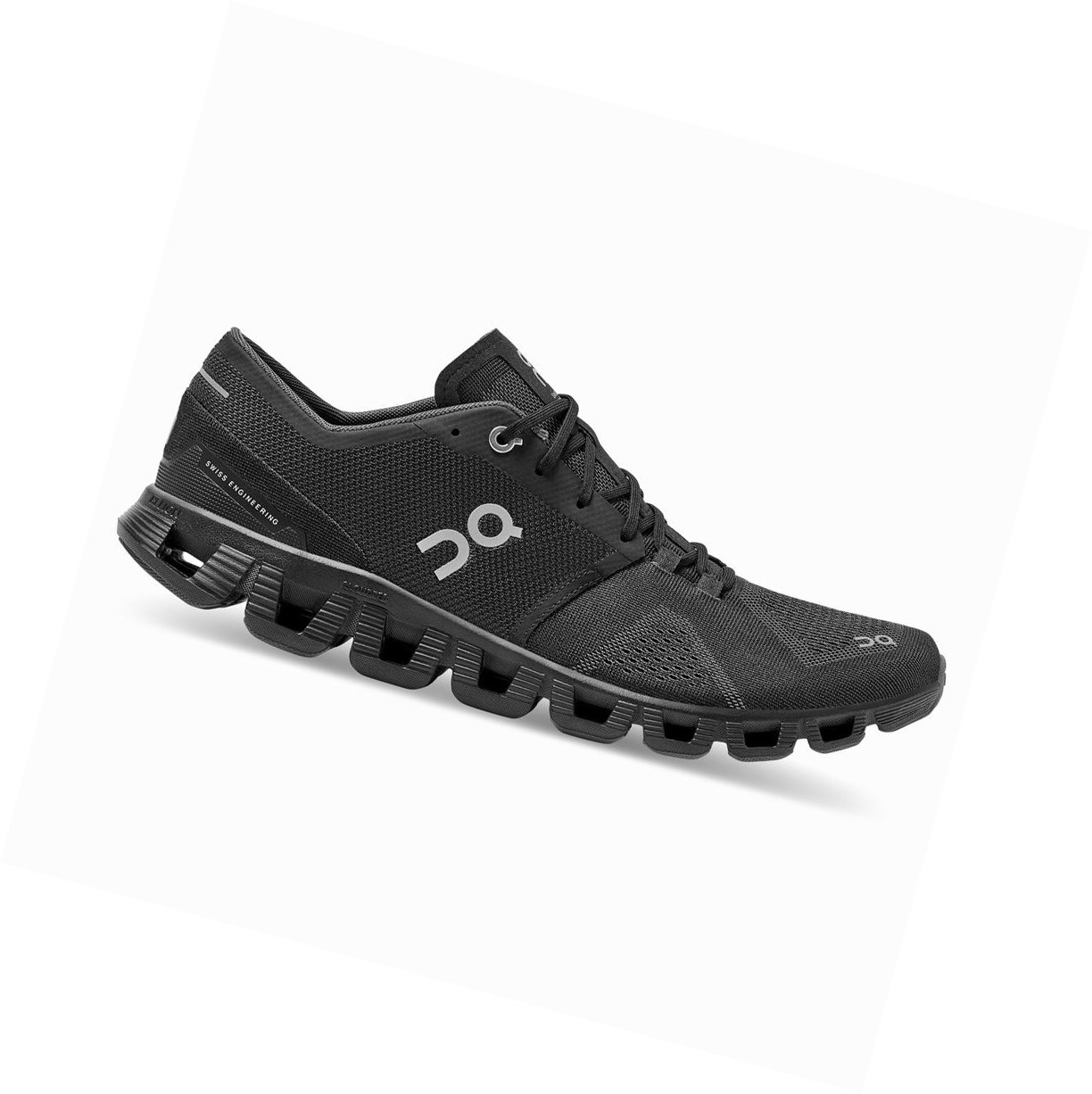 Black On Cloud X Men's Training Shoes | 4197EFSGN