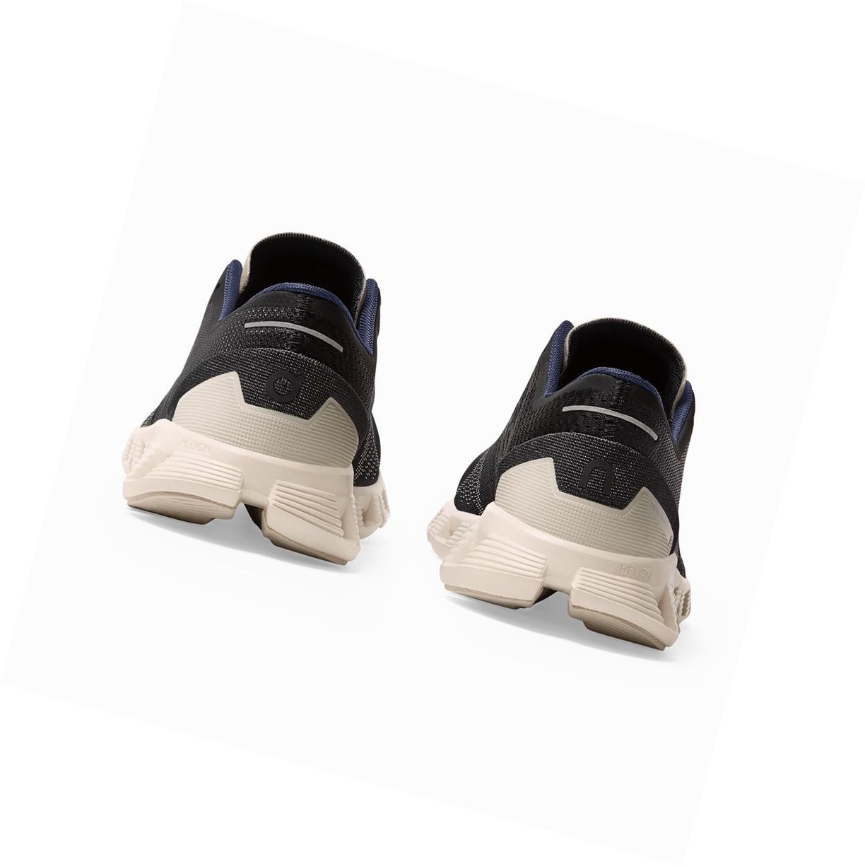 Black On Cloud X Women's Training Shoes | 6205QJECX