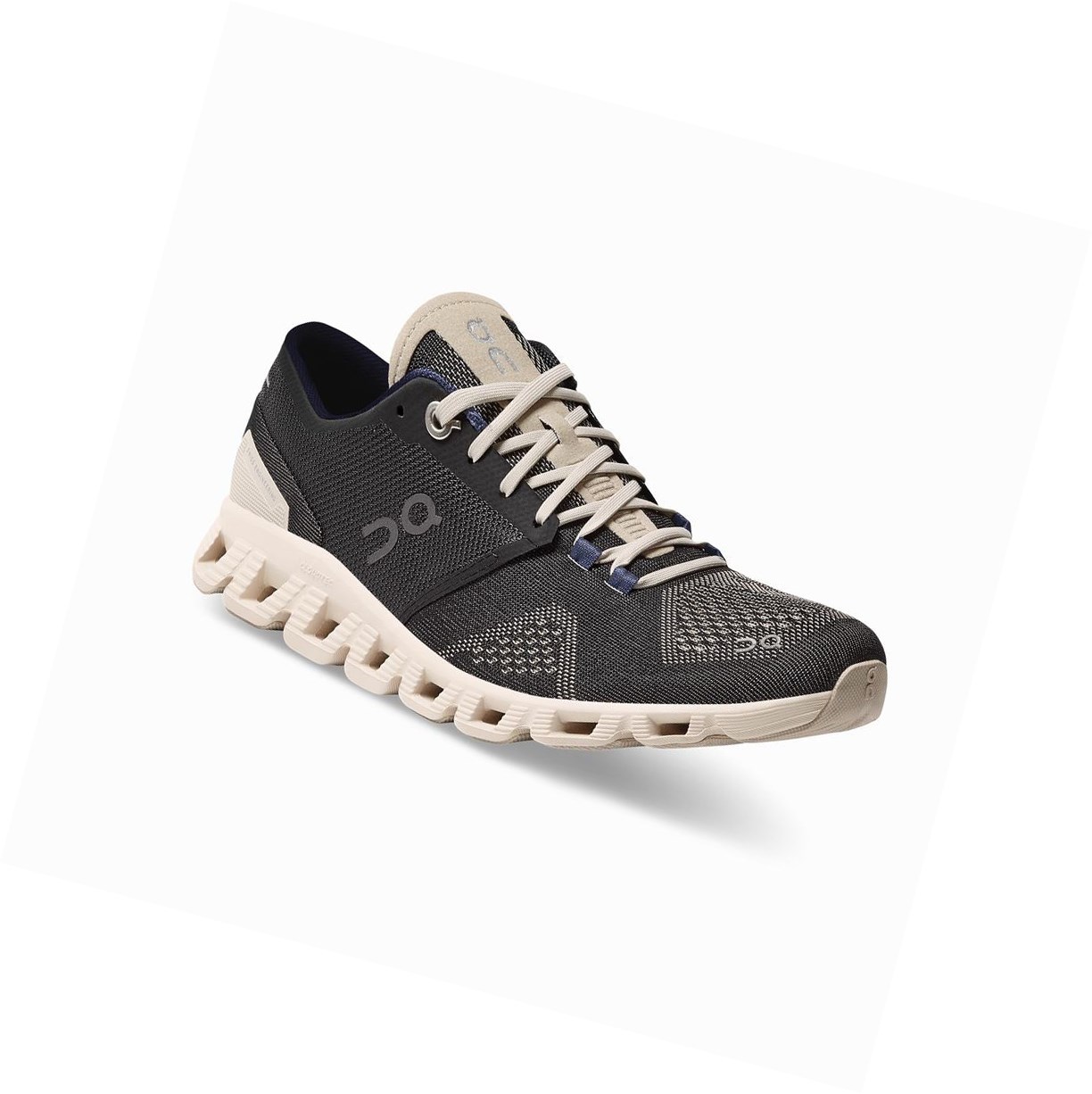 Black On Cloud X Women's Training Shoes | 6205QJECX