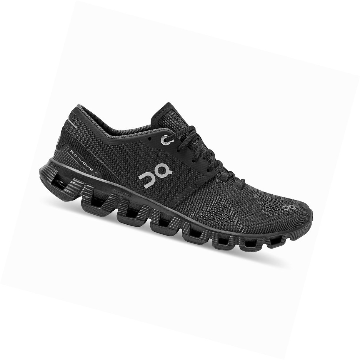 Black On Cloud X Women's Training Shoes | 7981VJPER