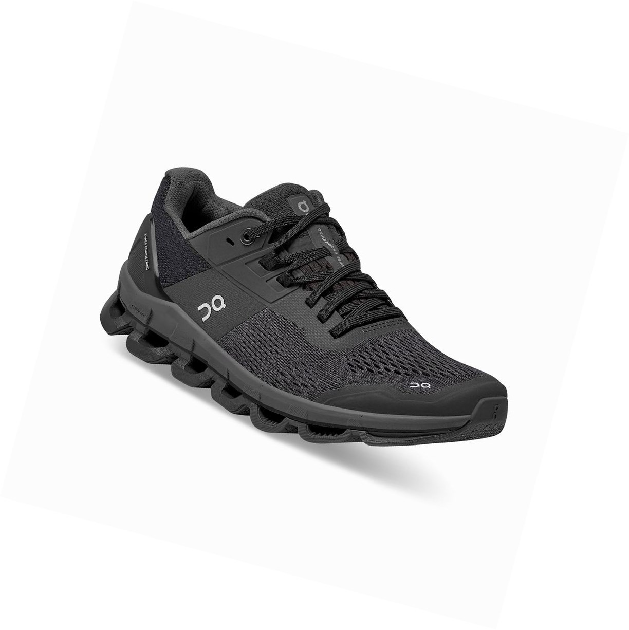 Black On Cloudace Women's Road Running Shoes | 1943CBWVX