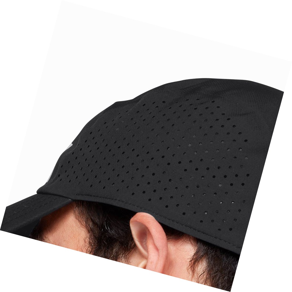 Black On Lightweight Men's Hats | 5647XGBRQ