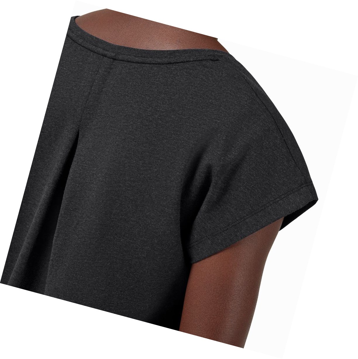 Black On On-T Women's T Shirts | 0863HUKCZ