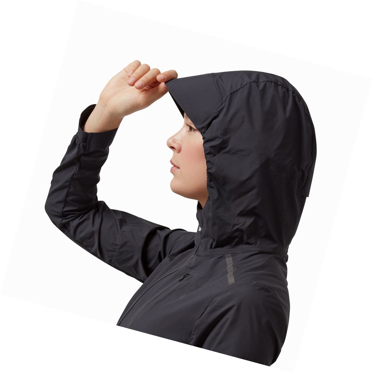 Black On Weather Women's Jackets | 5492EPACH