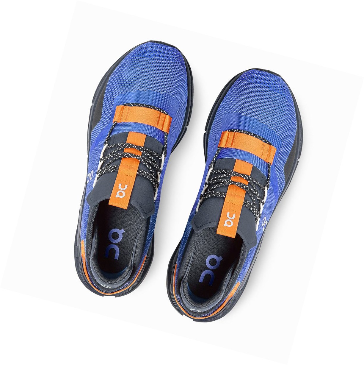 Blue On Cloudnova Men's Sneakers | 1874QOEWY