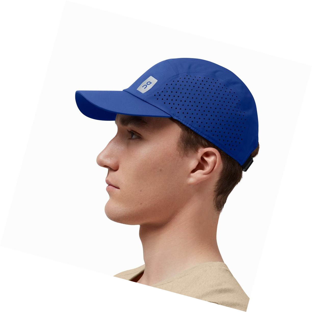 Blue On Lightweight Men's Hats | 3164NUWOB