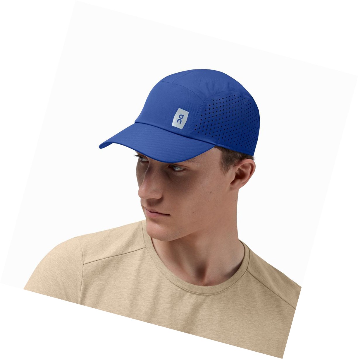 Blue On Lightweight Men's Hats | 3164NUWOB