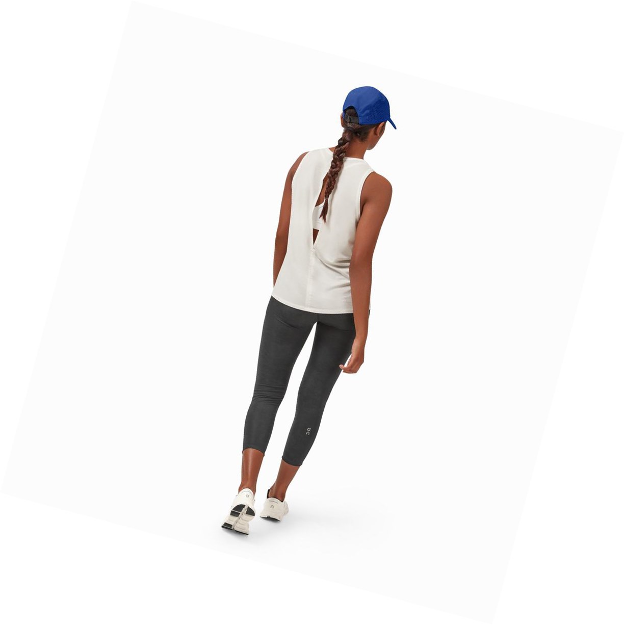 Blue On Lightweight Women's Hats | 9734BLODT