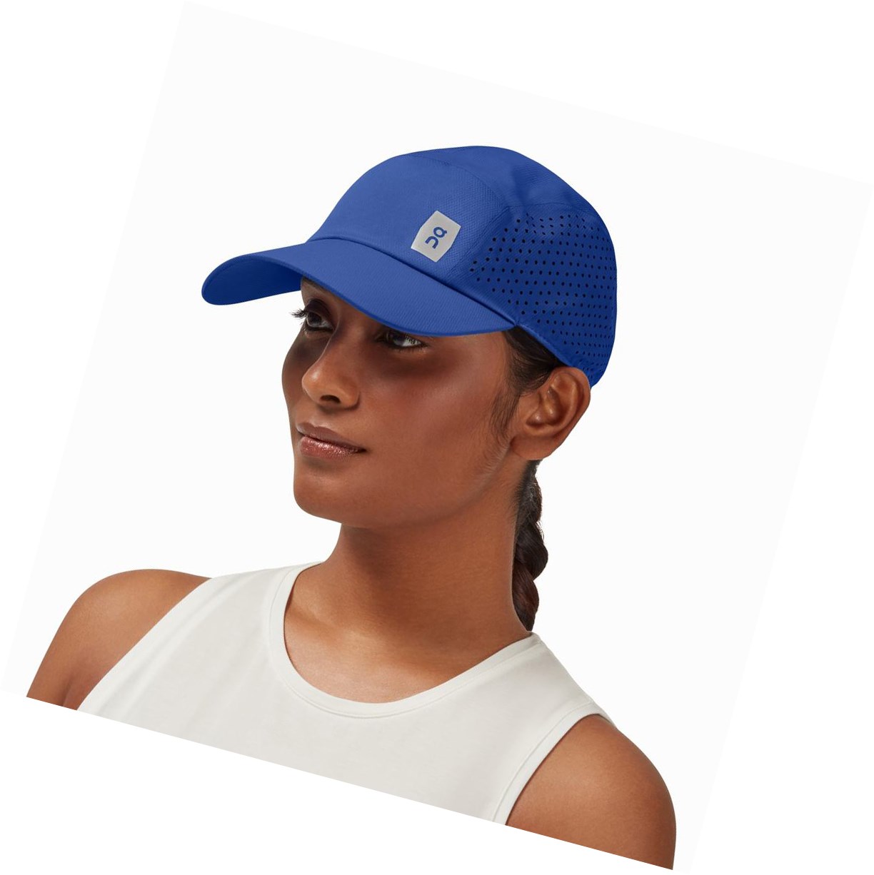 Blue On Lightweight Women\'s Hats | 9734BLODT