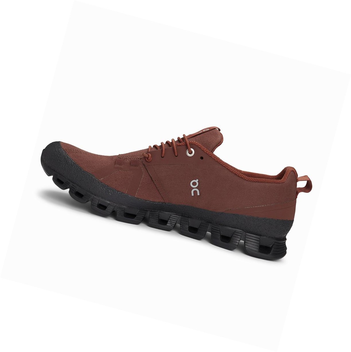 Claret On Cloud Dip Men's Road Running Shoes | 1798XQSYD