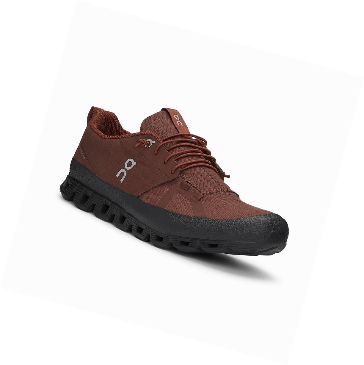 Claret On Cloud Dip Men's Road Running Shoes | 1798XQSYD