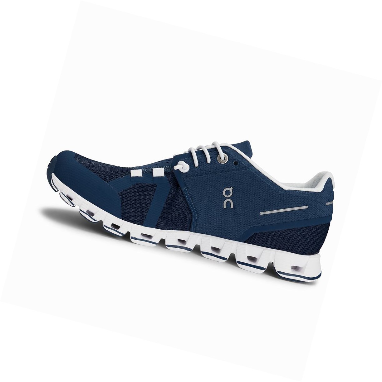 Dark Blue On Cloud Women's Road Running Shoes | 2145ZTXUE