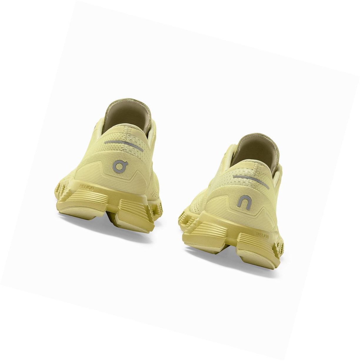 Gold On Cloud X Women's Training Shoes | 5609ZQLHK