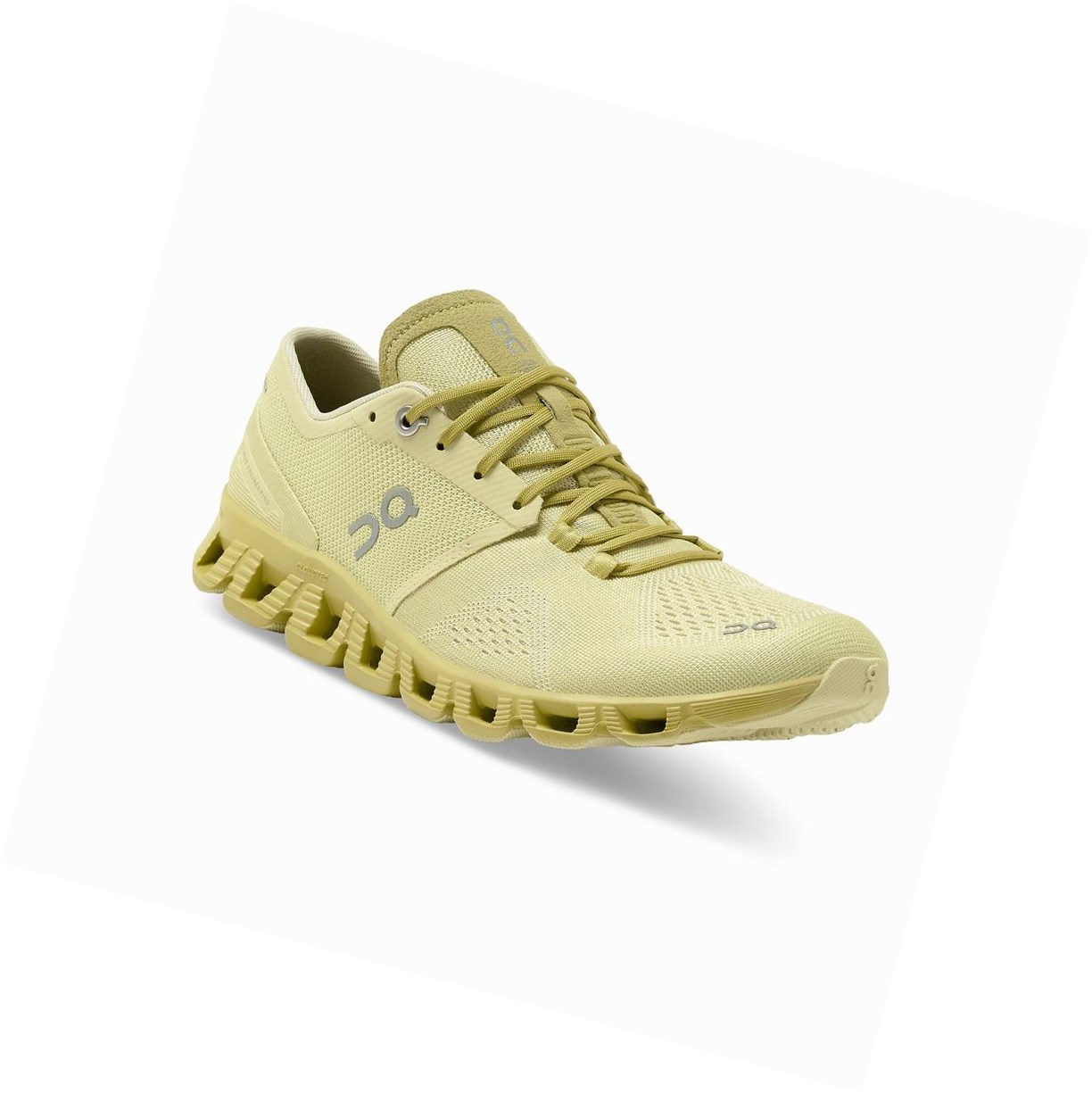 Gold On Cloud X Women's Training Shoes | 5609ZQLHK