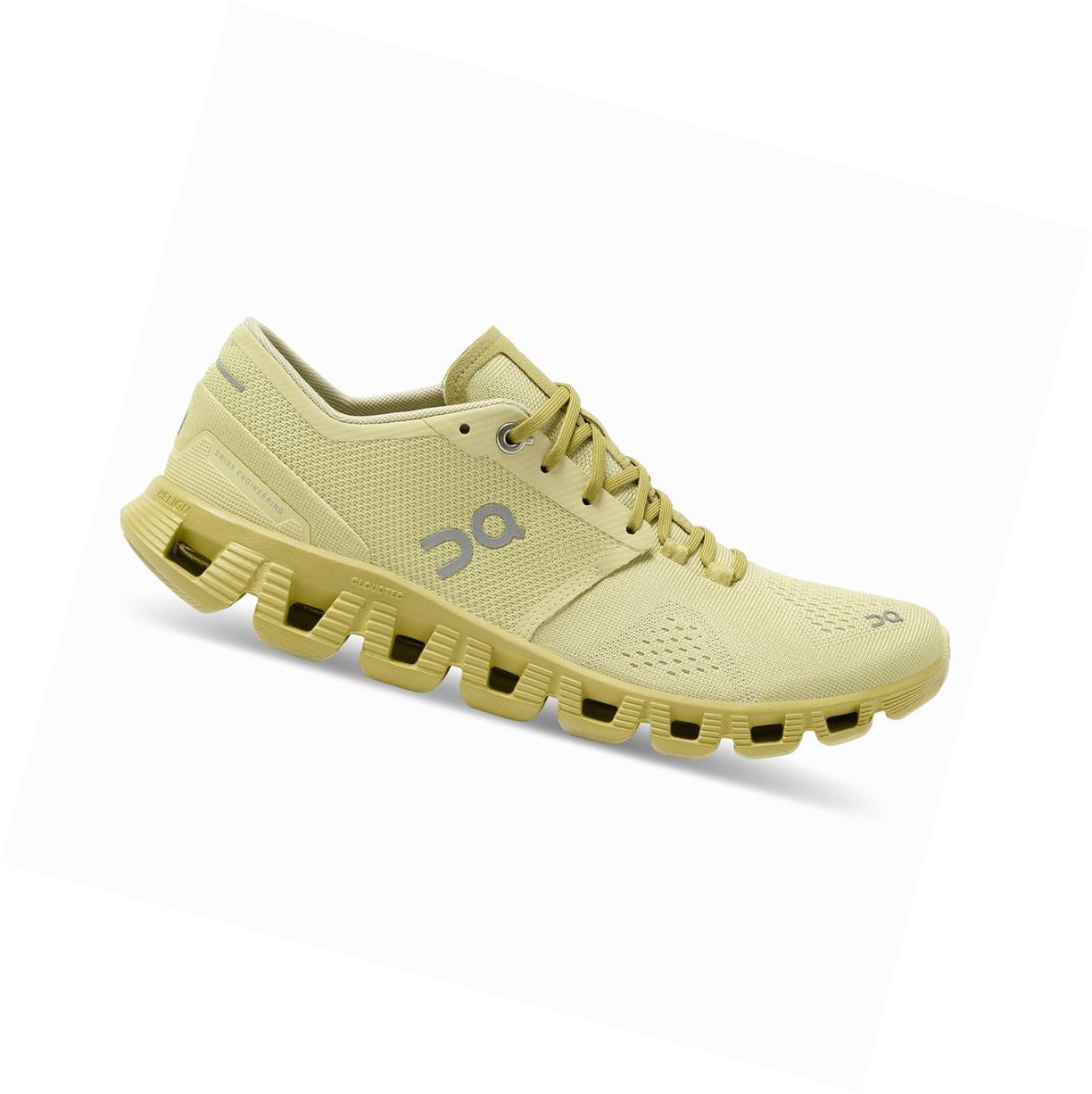 Gold On Cloud X Women's Training Shoes | 5609ZQLHK