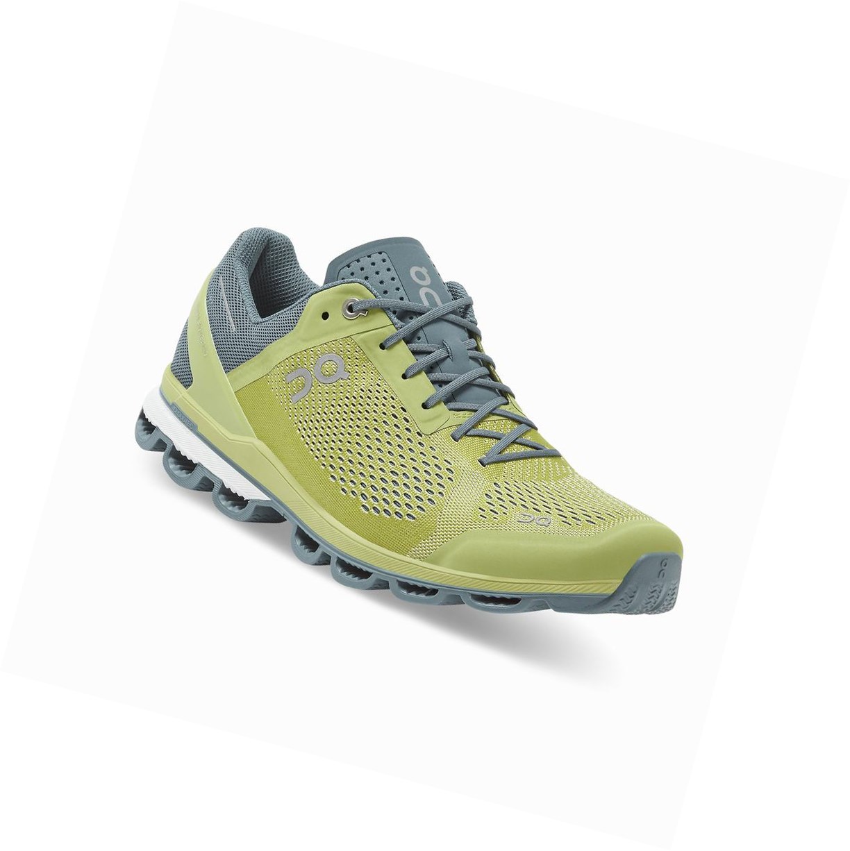 Green On Cloudsurfer Men's Training Shoes | 9835NDVUE