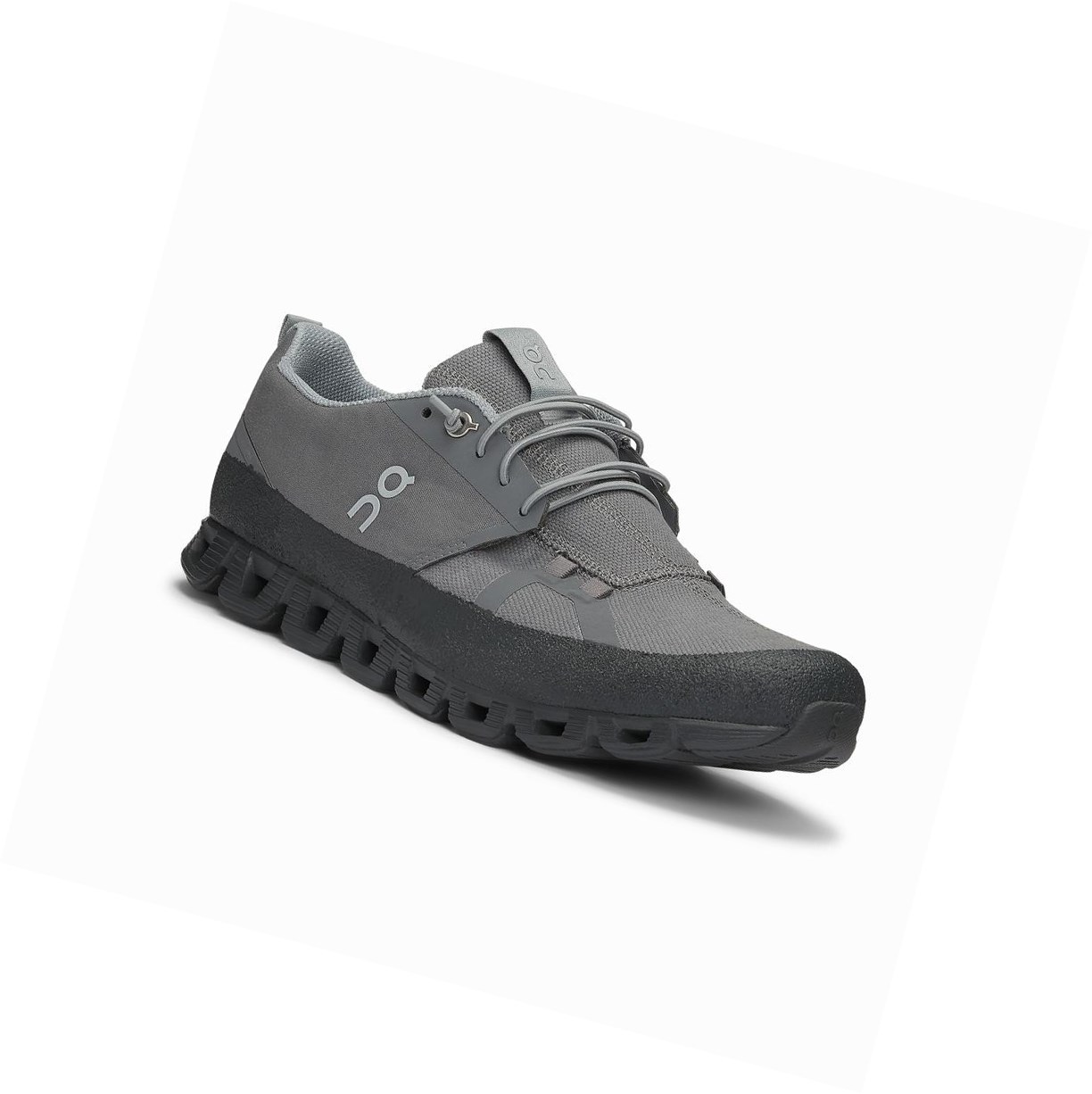 Grey On Cloud Dip Men's Road Running Shoes | 6530YJGUR