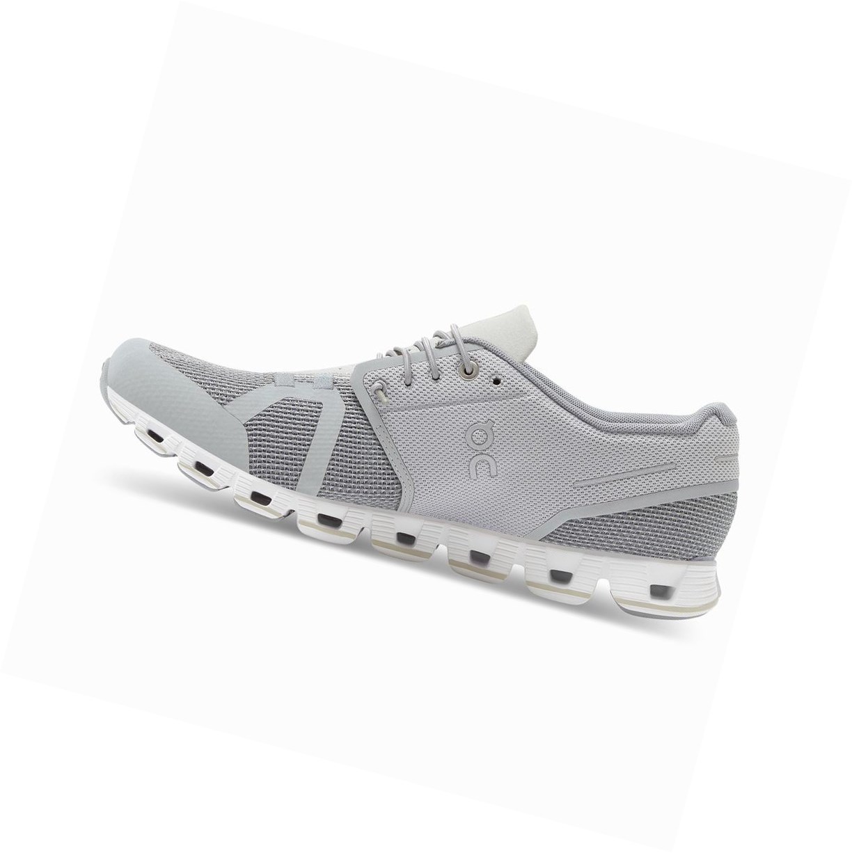 Grey On Cloud Men's Road Running Shoes | 3260SEBZO