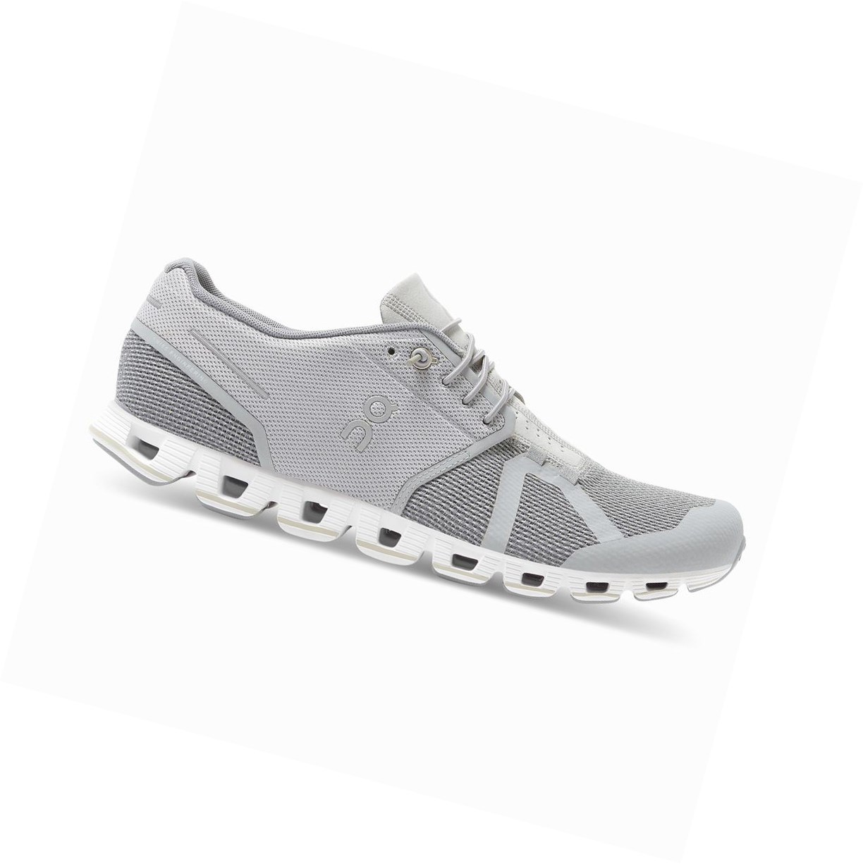 Grey On Cloud Men\'s Road Running Shoes | 3260SEBZO