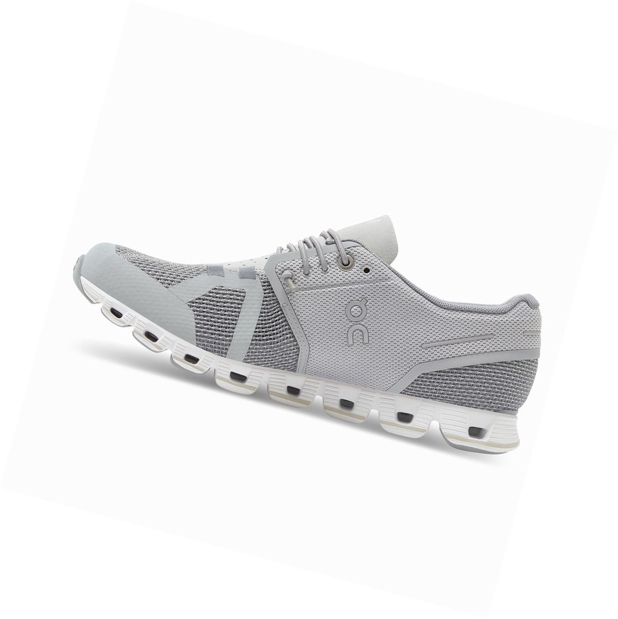 Grey On Cloud Women's Road Running Shoes | 5214VZMJA