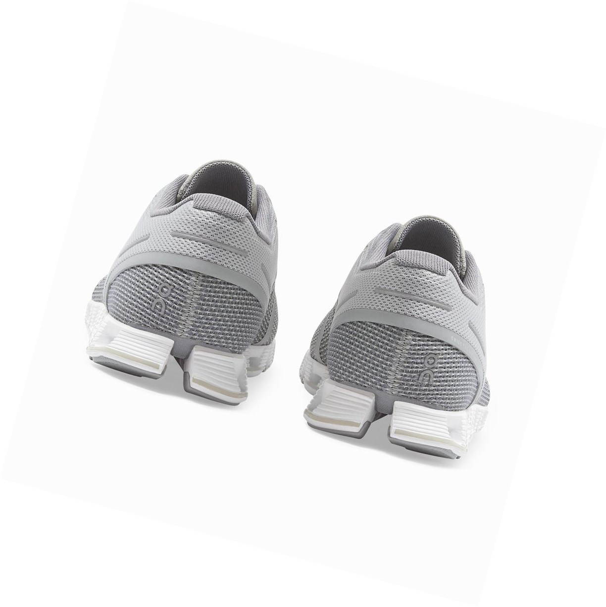 Grey On Cloud Women's Road Running Shoes | 5214VZMJA