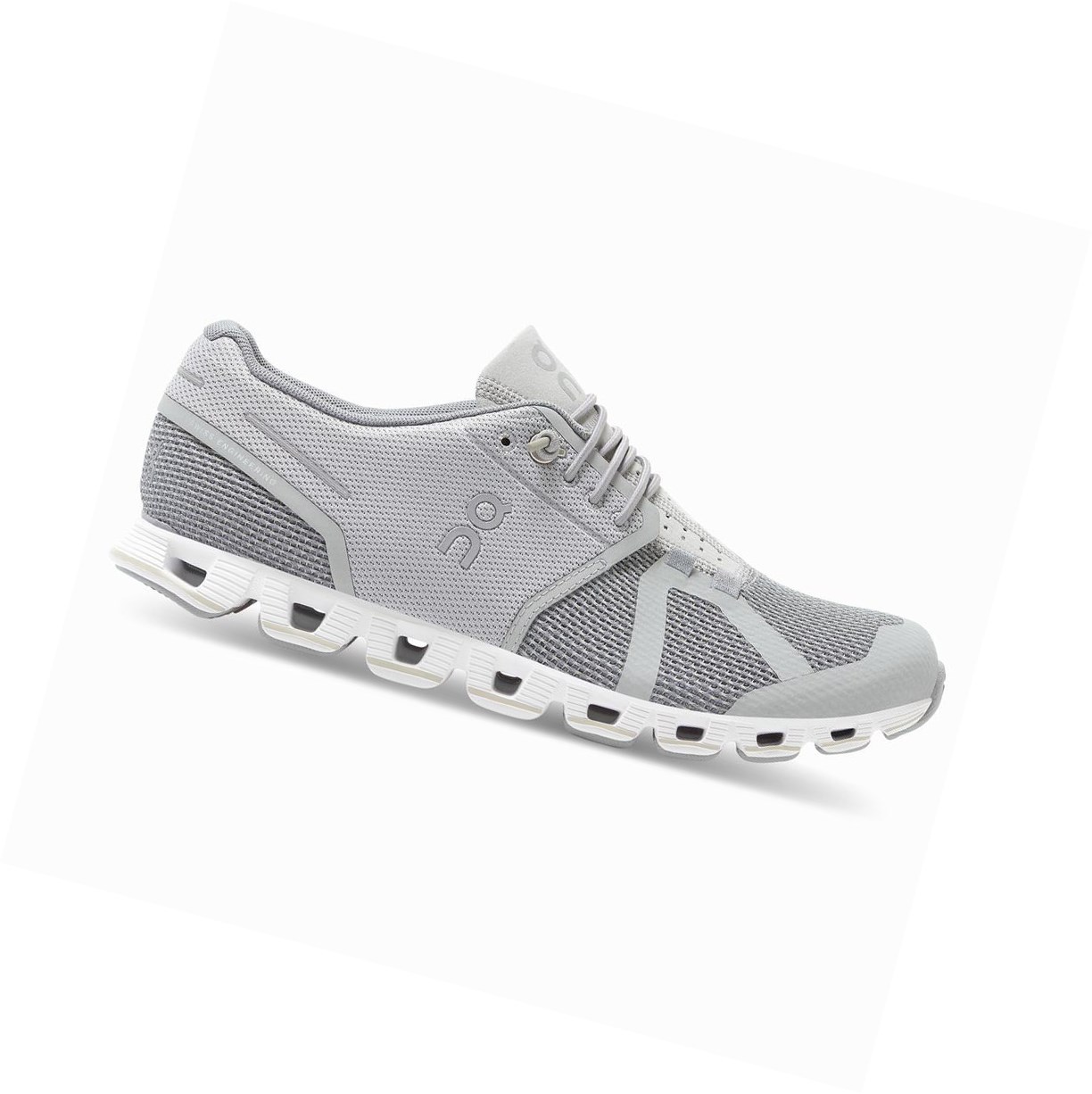 Grey On Cloud Women\'s Road Running Shoes | 5214VZMJA