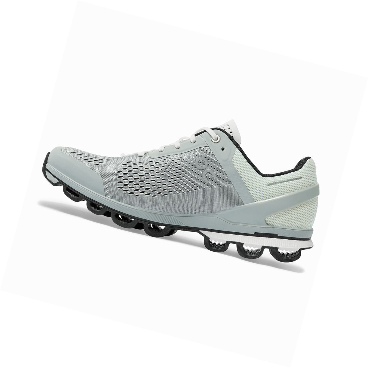 Grey On Cloudsurfer Women's Training Shoes | 2680JHYAL