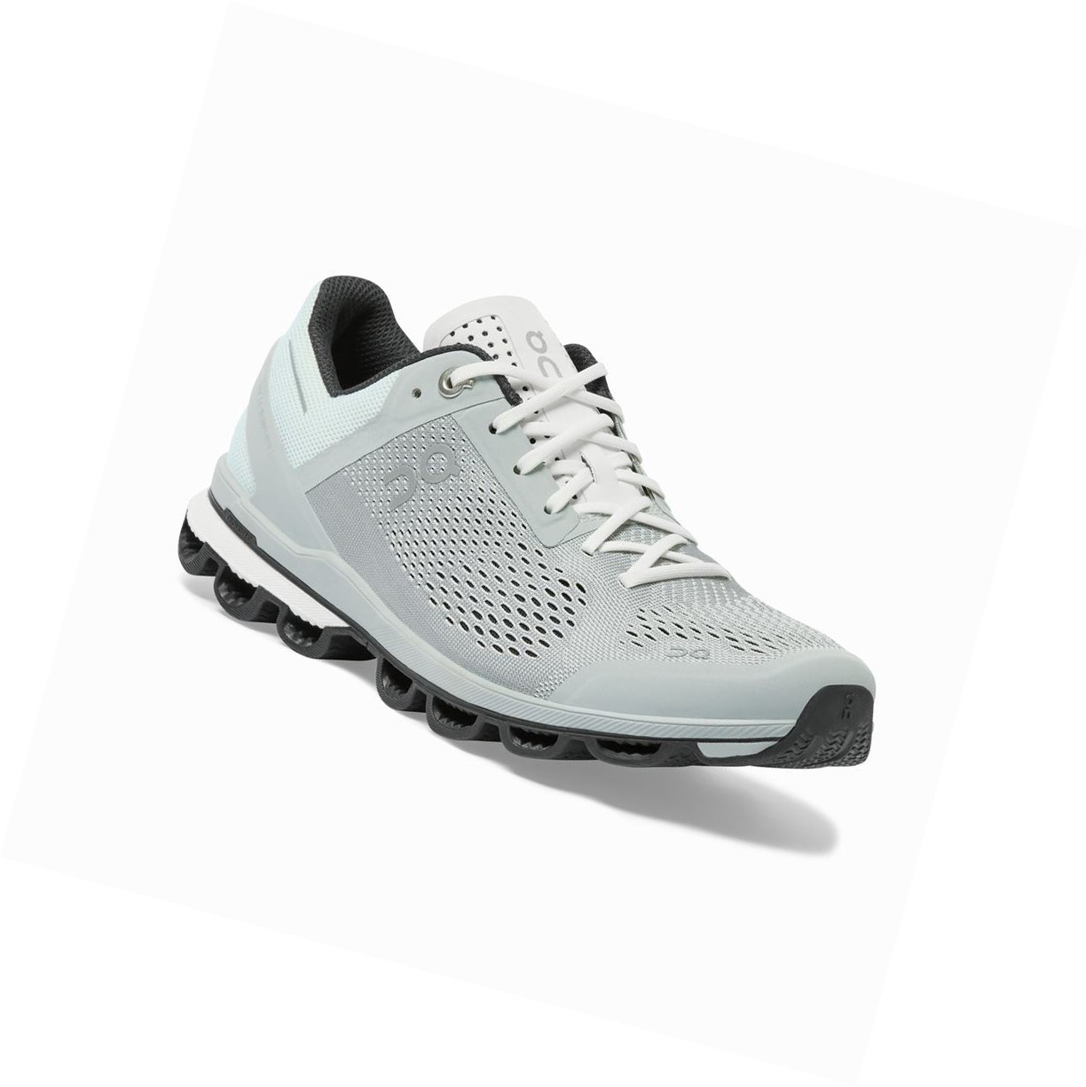 Grey On Cloudsurfer Women's Training Shoes | 2680JHYAL