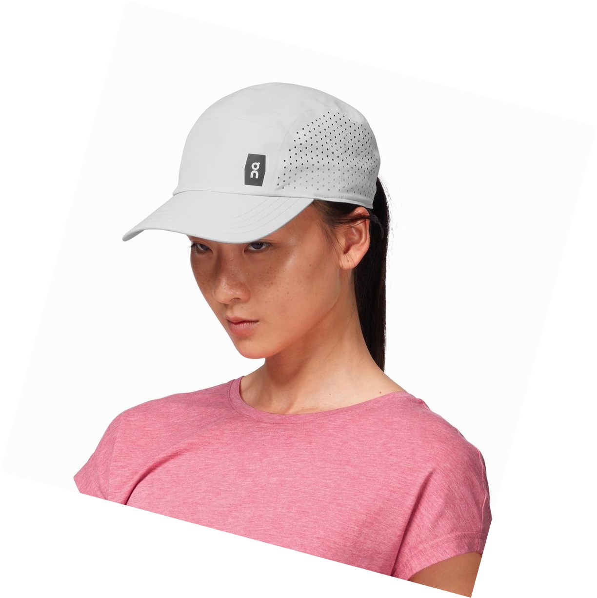 Grey On Lightweight Women's Hats | 6149BILHC