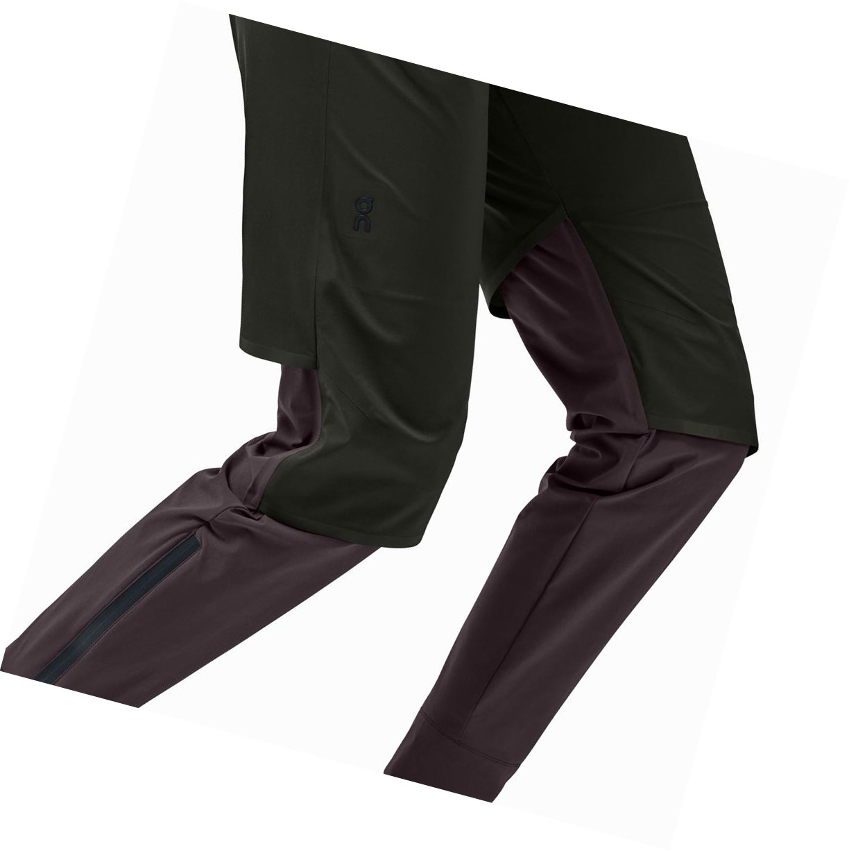 Grey On Waterproof Women's Pants | 2085THPQY