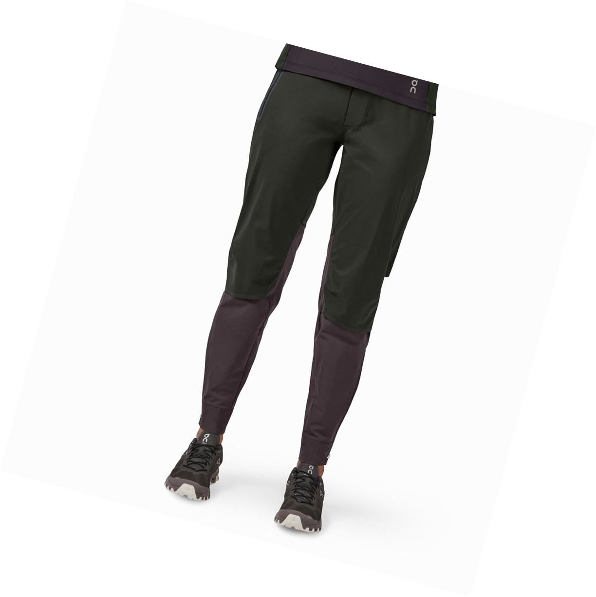 Grey On Waterproof Women\'s Pants | 2085THPQY