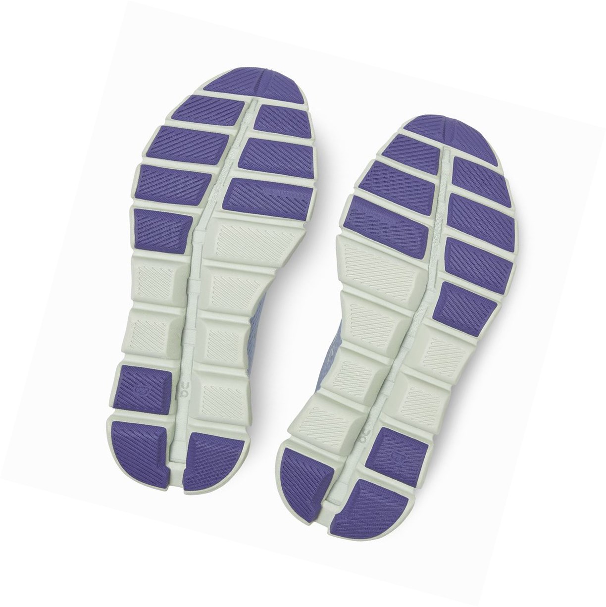 Lavender On Cloud X Women's Training Shoes | 5329KPIDA