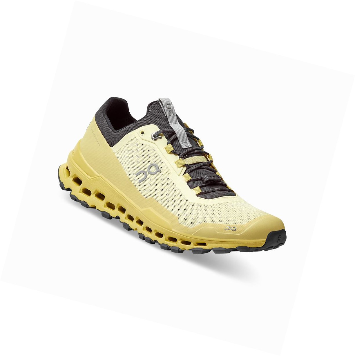 Light Green On Cloudultra Men's Trail Running Shoes | 4712WFBTE