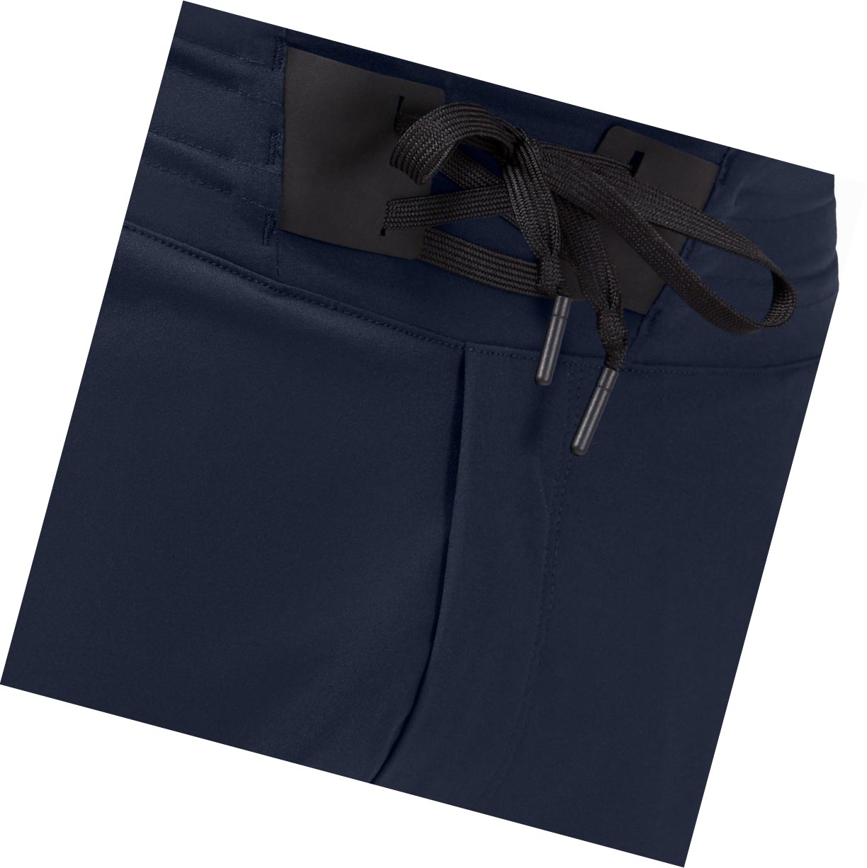 Navy On Hybrid Men's Running Shorts | 5081QKUMG