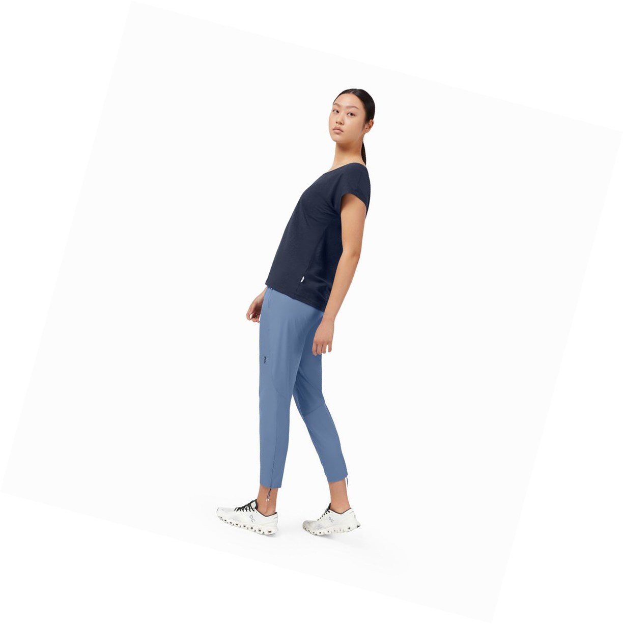 Royal On Lightweight Women's Running Pants | 6329NFSPW