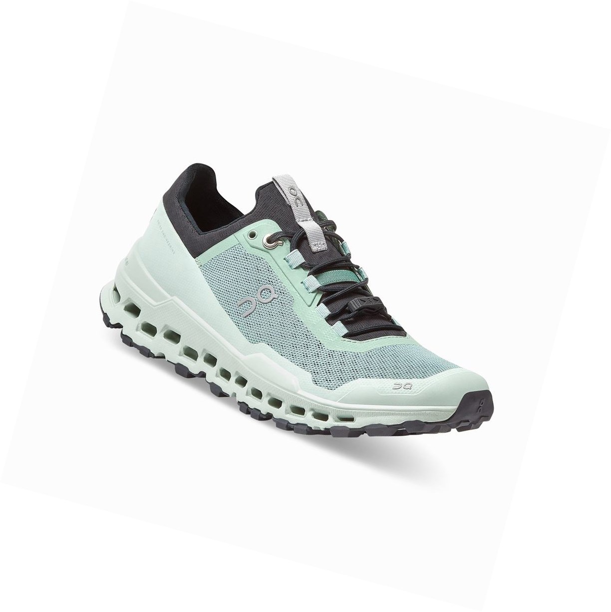 Turquoise On Cloudultra Women's Trail Running Shoes | 4623XRNQF