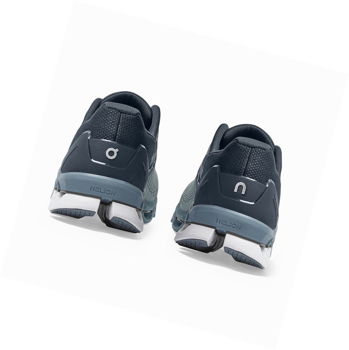 Wash / Navy On Cloudace Women's Road Running Shoes | 7815XQOPF