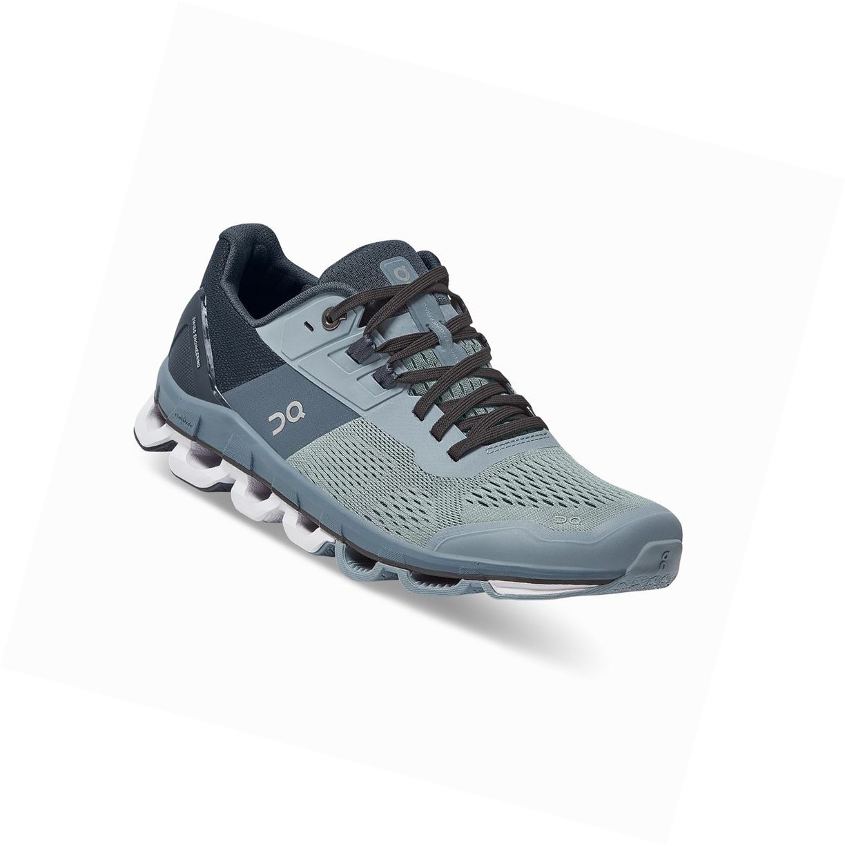 Wash / Navy On Cloudace Women's Road Running Shoes | 7815XQOPF