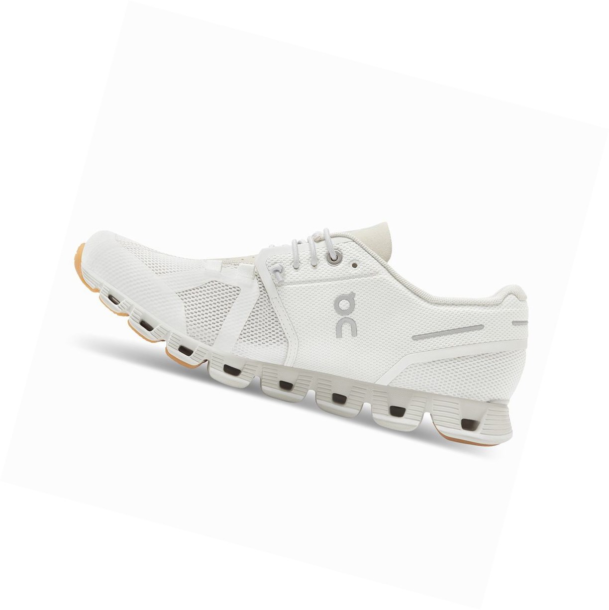 White On Cloud Women's Road Running Shoes | 1032GHDFW