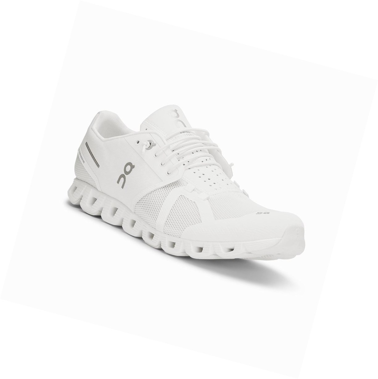 White On Cloud Women's Road Running Shoes | 7821IZSDP