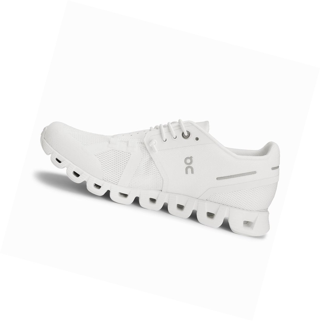 White On Cloud Women's Road Running Shoes | 7821IZSDP