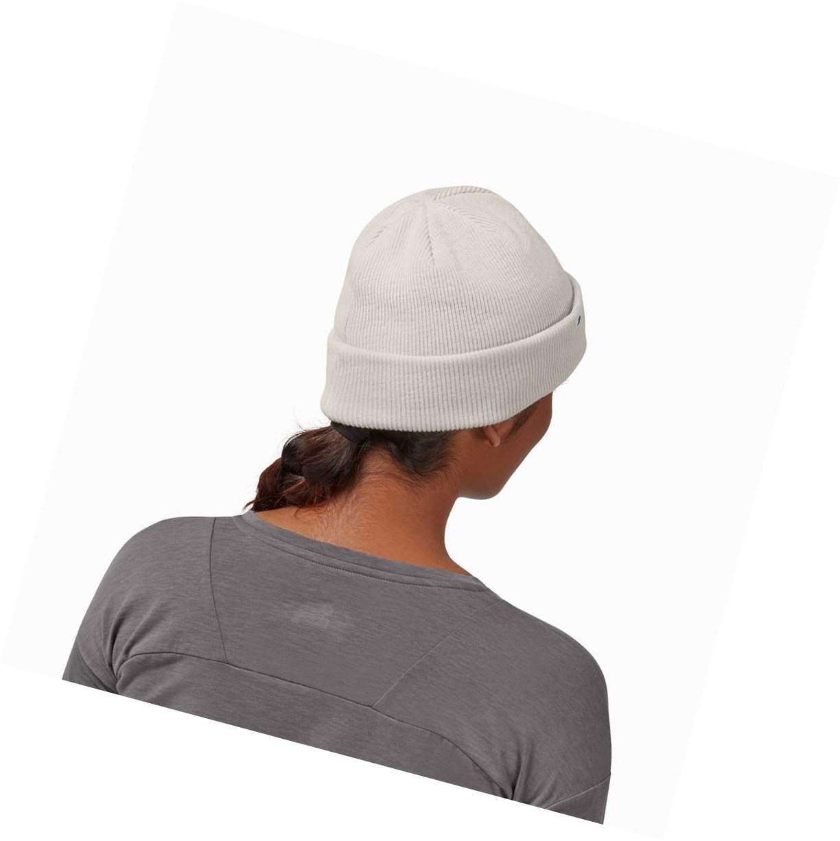 White On Merino Women's Hats | 1967ZDGBA