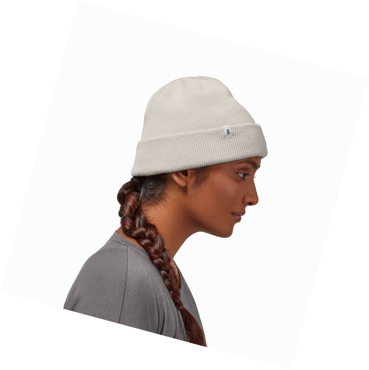 White On Merino Women's Hats | 1967ZDGBA