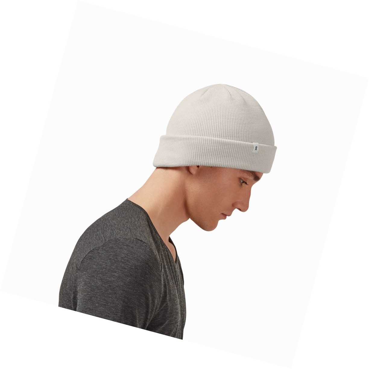 White On Merino Women's Hats | 1967ZDGBA