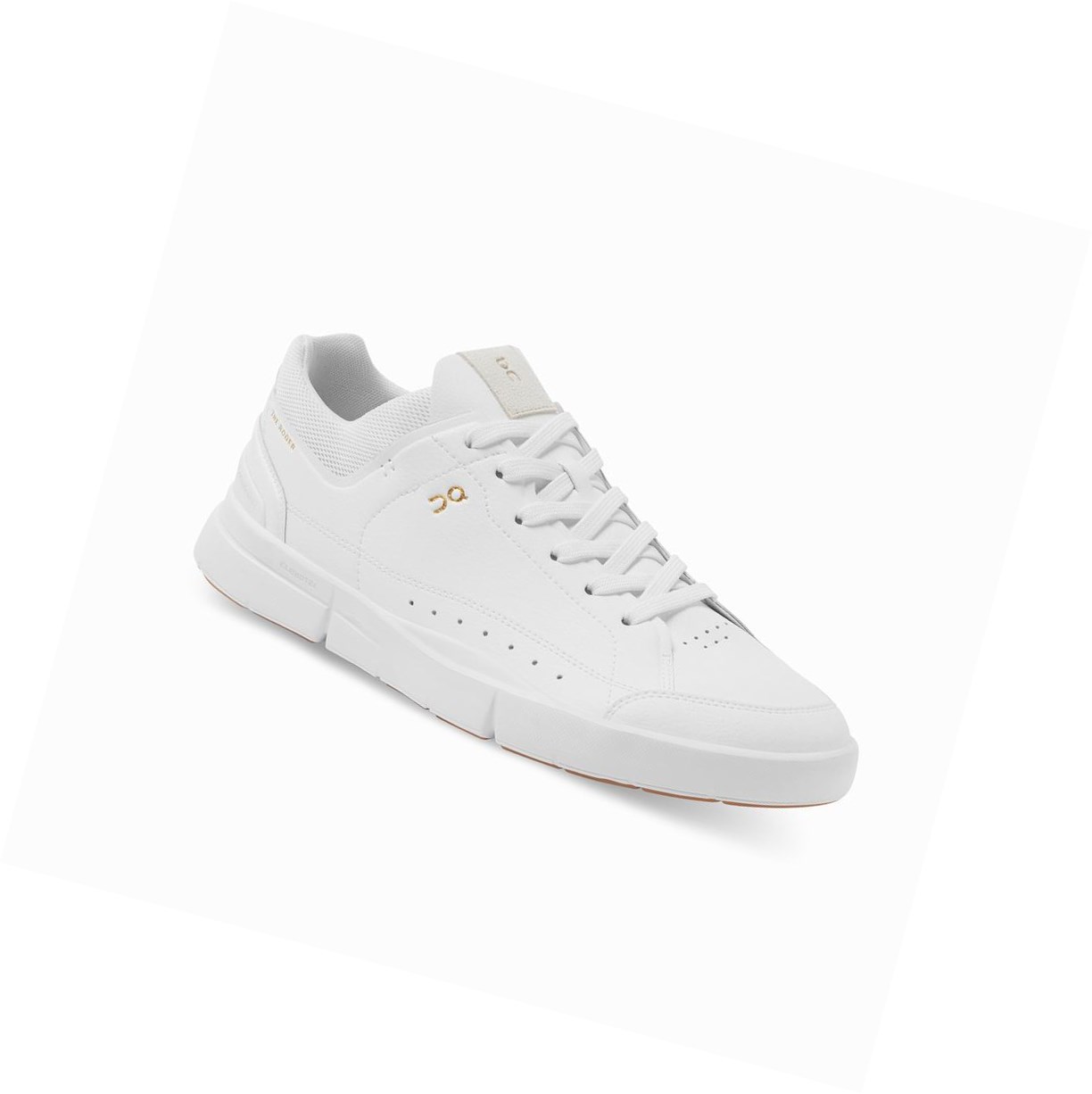 White On THE ROGER Centre Court Men's Tennis Shoes | 3810XHQMV