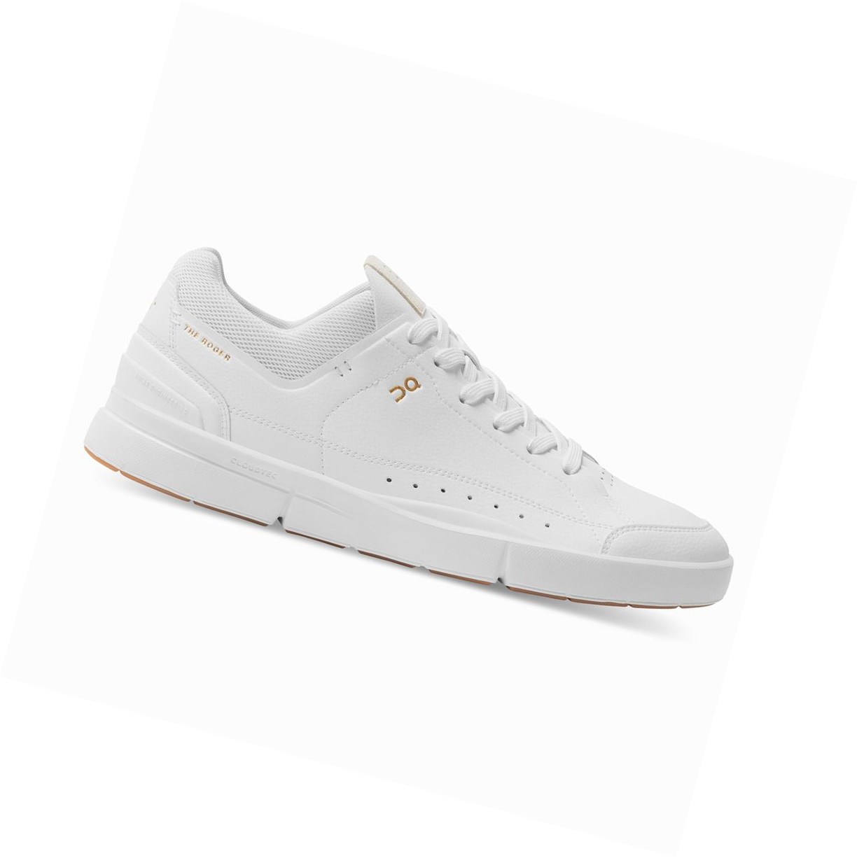 White On THE ROGER Centre Court Men's Tennis Shoes | 3810XHQMV